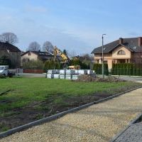 Ścieżki rowerowe w budowie (3)