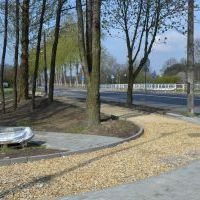Ścieżki rowerowe w budowie (5)