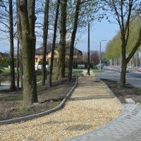 Ścieżki rowerowe w budowie (6)