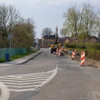 Ścieżki rowerowe w budowie (3)