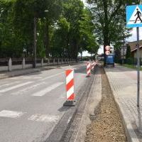Ścieżki rowerowe w budowie - postępy (1)