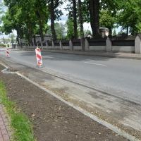 Ścieżki rowerowe w budowie - postępy (3)