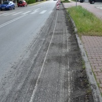 Ścieżki rowerowe w budowie - postępy (4)