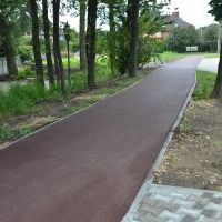 Asfaltowanie ścieżek rowerowyc (4)