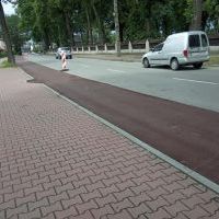 Asfaltowanie ścieżek rowerowyc (2)