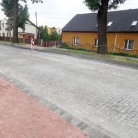 Asfaltowanie ścieżek rowerowych w ramach CPII (5)