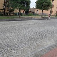 Asfaltowanie ścieżek rowerowych w ramach CPII (6)