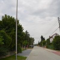 Ulica Mieszka I po remoncie