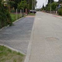 Ulica Mieszka I po remoncie (1)