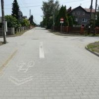 Ulica Mieszka I po remoncie (2)