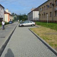 Parking przy ul. Chemików (od numeru 81 do 91) po remoncie (1)