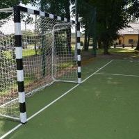 Boisko w Bijasowicach po modernizacji (3)