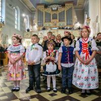 Dożynki Miejskie 2022 w Bieruniu (8)