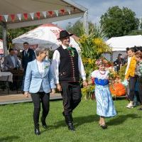 Dożynki Miejskie 2022 w Bieruniu (3)