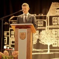 Wręczenie tytułów  