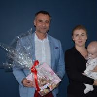 Odwiedziny u noworodków - 4 listopada (2)