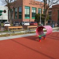 Zmodernizowany plac zabaw przy SP1 (1)