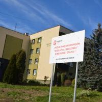 Wyremontowany parking przy ulicy Węglowej
