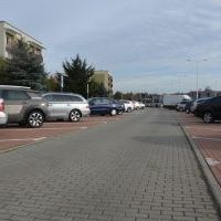 Wyremontowany parking przy ulicy Węglowej (1)