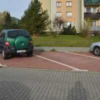 Wyremontowany parking przy ulicy Węglowej (1)