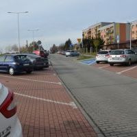 Wyremontowany parking przy ulicy Węglowej (2)