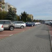 Wyremontowany parking przy ulicy Węglowej (1)