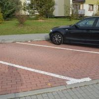 Wyremontowany parking przy ulicy Węglowej (2)