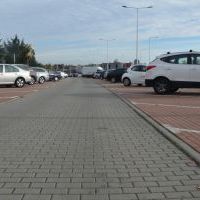 Wyremontowany parking przy ulicy Węglowej (4)