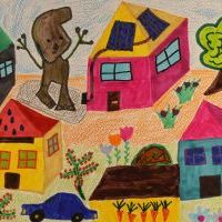 Nagrodzona praca - 