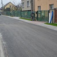 Piastowska po remoncie