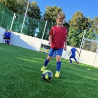 Mini orlik przy stadionie Unii Bieruń Stary  (3)