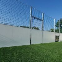 Mini orlik przy stadionie Unii Bieruń Stary (1)