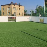 Mini orlik przy stadionie Unii Bieruń Stary (3)