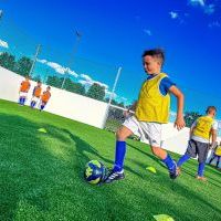 Mini orlik przy stadionie Unii Bieruń Stary  (4)