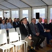Ruszyła budowa fabryki Hager w Bieruniu  (2)