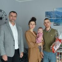 Odwiedziny u noworodków  (2)