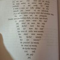 Całuski, czapki i wiersze (1)