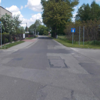 Ulice Solecka i Sadowa przed remontem (8)