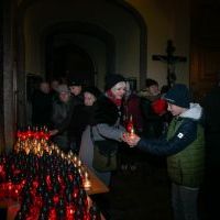 Fotorelacja z Wigilii Odpustu ku czci Św. Walentego (2)