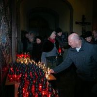 Fotorelacja z Wigilii Odpustu ku czci Św. Walentego (3)