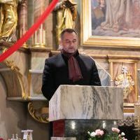 Fotorelacja z Wigilii Odpustu ku czci Św. Walentego (1)