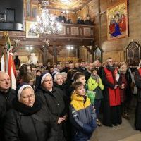 Fotorelacja z Wigilii Odpustu ku czci Św. Walentego (2)