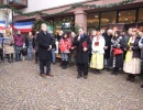 Szlakiem jarmarków świątecznych - jarmark Gundelfingen 2012