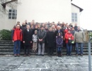 Szlakiem jarmarków świątecznych - jarmark Gundelfingen 2012