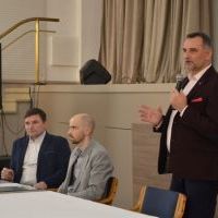 Rozmowy o terenie za Groblą (3)