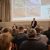 Rozmowy o terenie za Groblą (4)