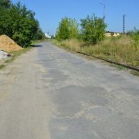 Kolejowa przed remontem (1)