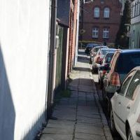 Ulice Słowackiego, Latochy i Kopcowa przed przebudową (2)