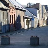 Ulice Słowackiego, Latochy i Kopcowa przed przebudową (6)