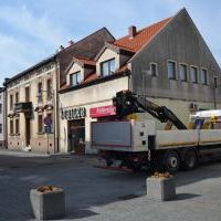 Przekazanie placu budowy ul. Słowackiego, Latochy, Kopcowa (1)